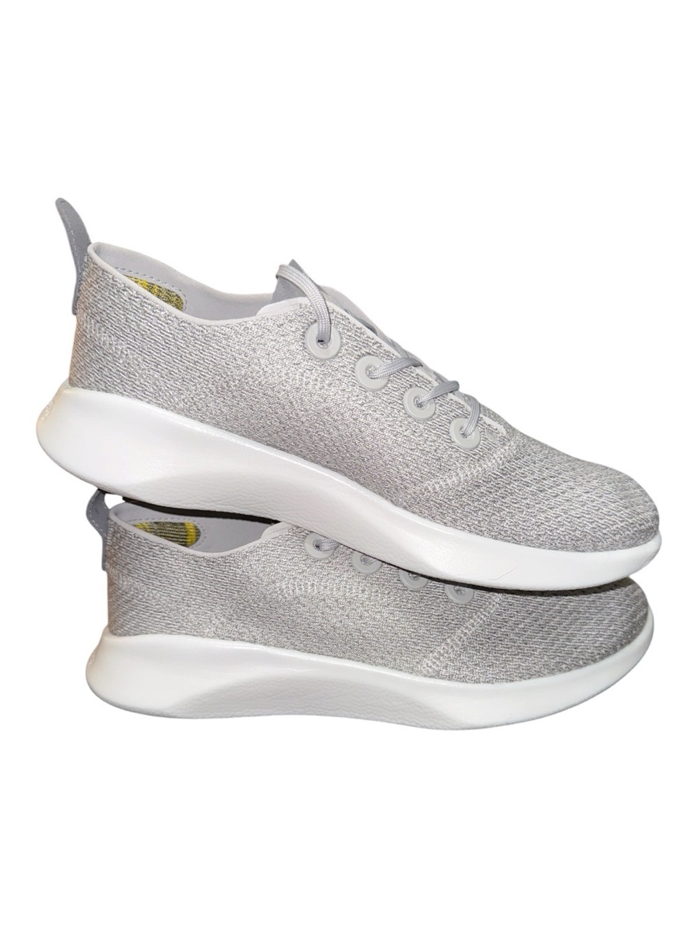 Allbirds SuperLight Tree Runner Men’s Size 9 | Gray | New Without Box - Picture 4 of 7